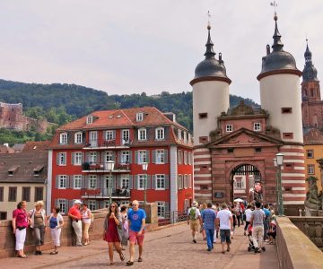 Schloss Heidelberg DHBW Projekt Engineering