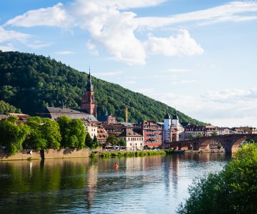 Schloss Heidelberg DHBW Projekt Engineering