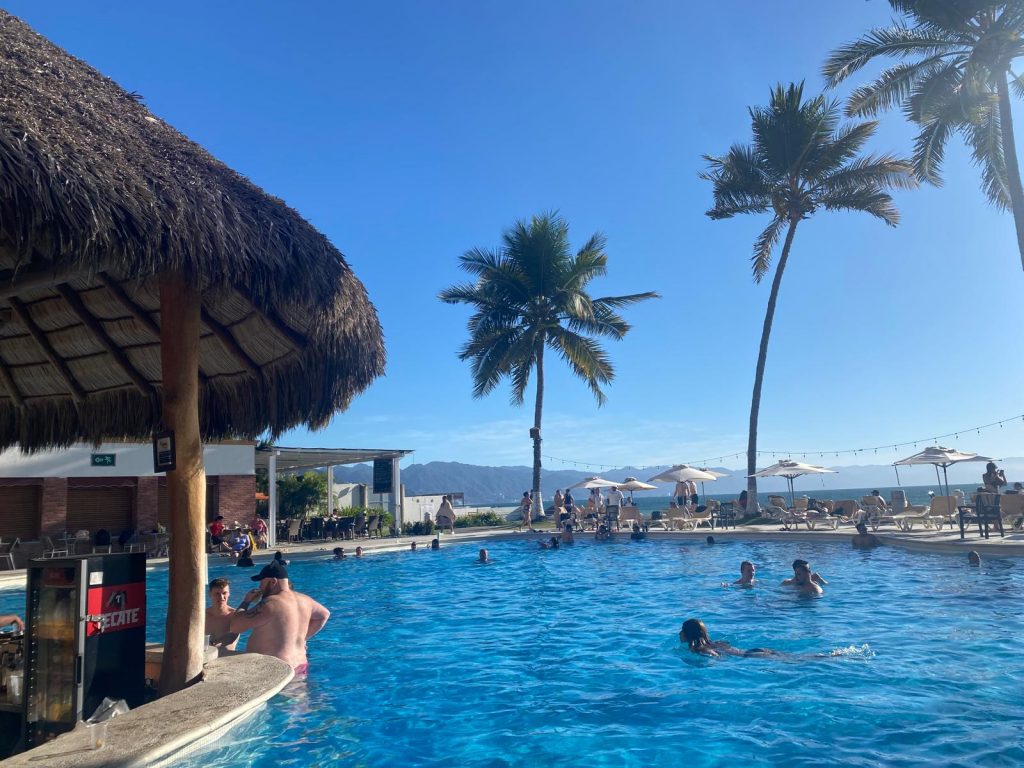 Wochenende im All Inclusive Hotel in Puerto Vallarta