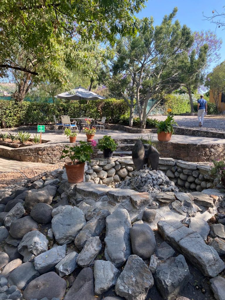 Universität für Kunst in San Miguel de Allende (Paint Workshop)